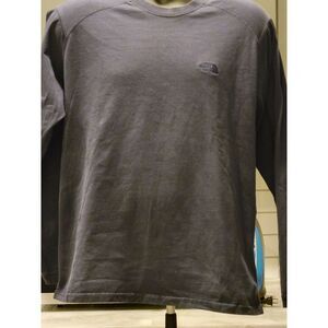 The North Face Men's Size M Crew‎ Neck Comfort Stretch Blue